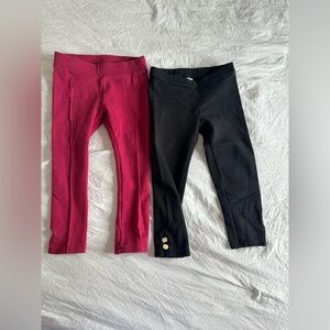 Janie & Jack  pants size 3 T